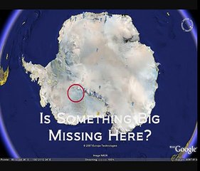 South Polar Gateway to Inner Earth