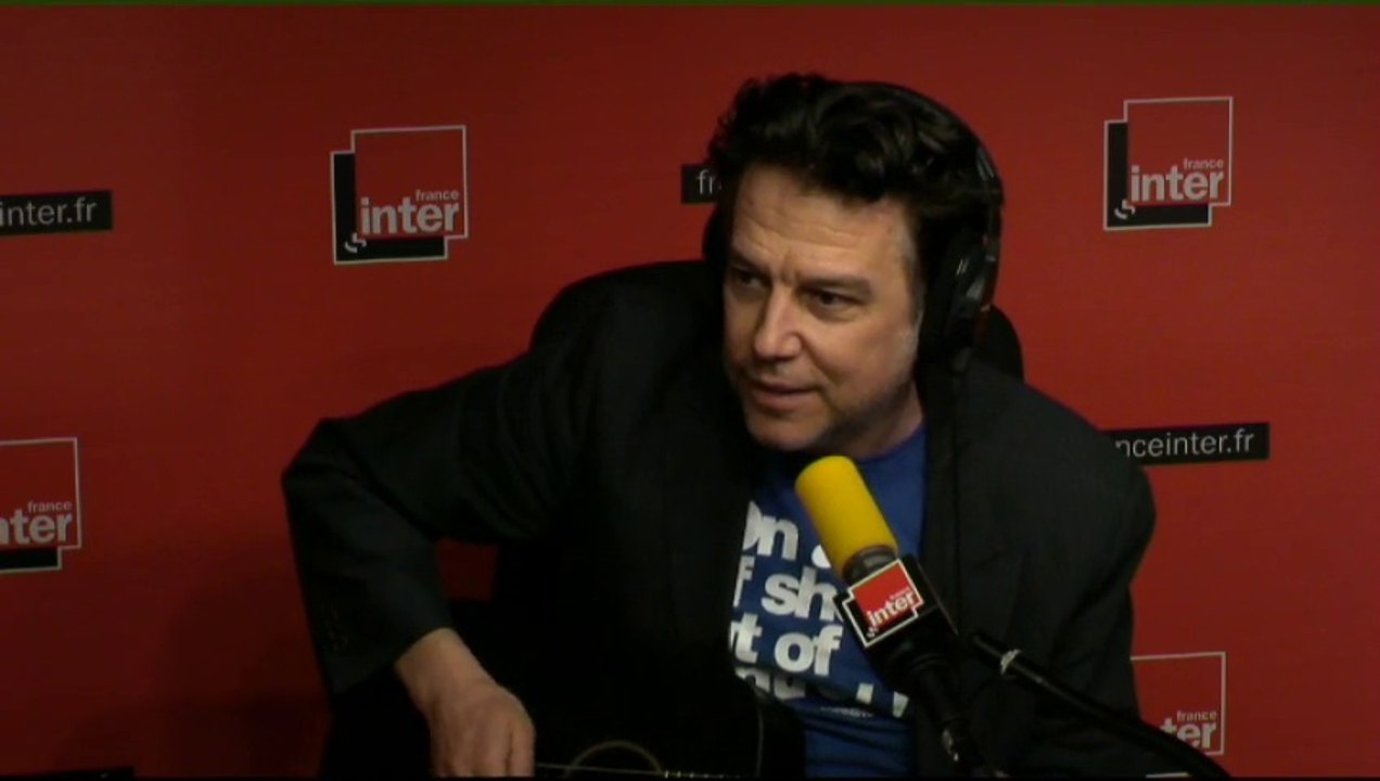 Les génériques TV joués à la guitare par Phillipe Vandel