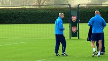 Wenger: Chcę aby Walcott pozostał