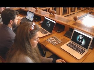 Napoli - "Federica.eu", la nuova frontiera della formazione -2- (15.04.15)