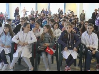 Bacoli (NA) - Terza edizione delle "Olimpiadi del Patrimonio" (16.04.15)