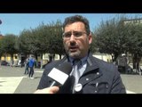 Cesa (CE) - M5S, intervista al candidato sindaco Bencivenga (12.04.14)