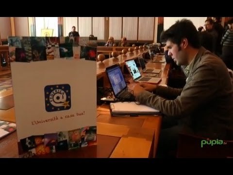 Napoli - Federica.eu , la nuova frontiera della formazione -1- (15.04.15)