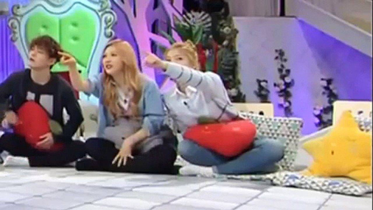 [JoyRi Moment] 150413 KBS Hello Counselor EP220