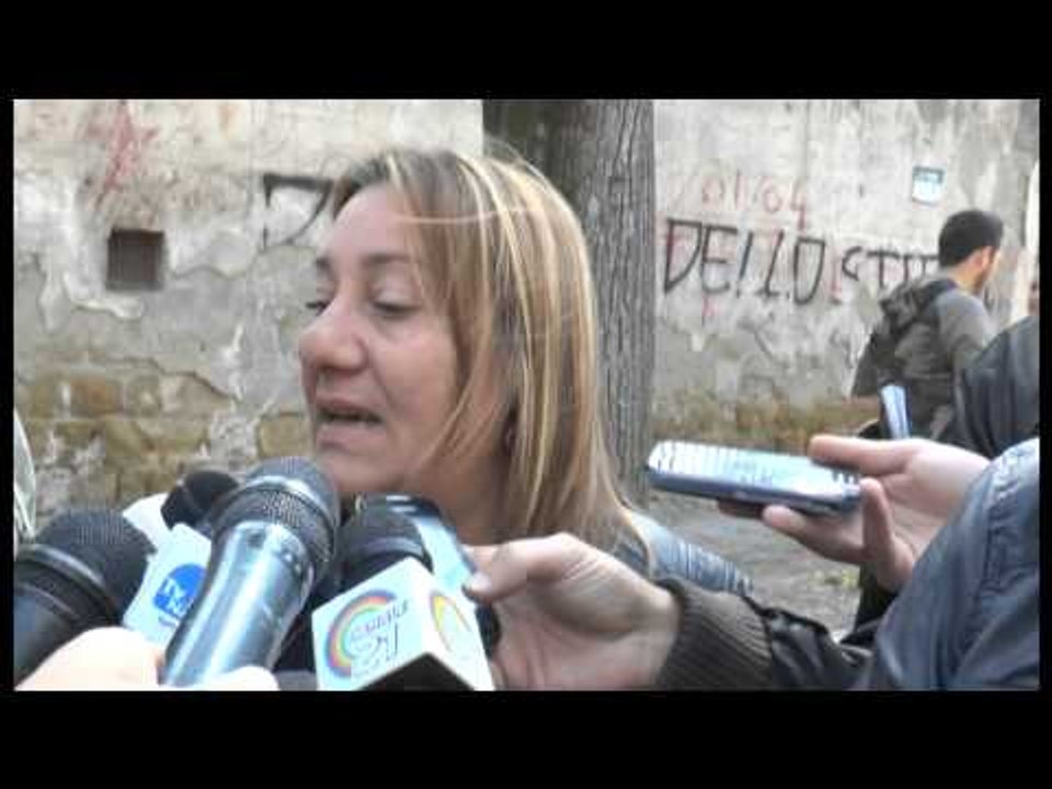 Napoli - "Verità e Giustizia per Davide Bifolco", corteo il 18 aprile -2- (15.04.15)