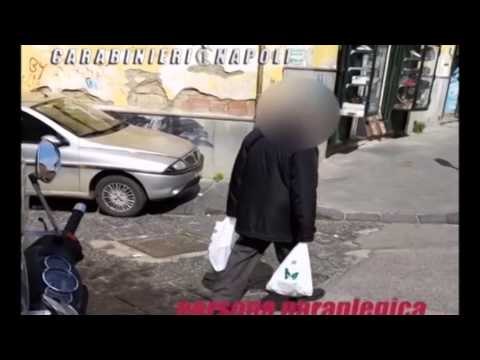 Napoli - Falsi invalidi, 14 arresti per truffa -2- (15.04.15)
