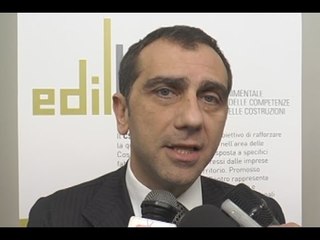 Napoli - Costruzioni, nasce il centro formativo "Edil-Lab" -2- (14.04.15)