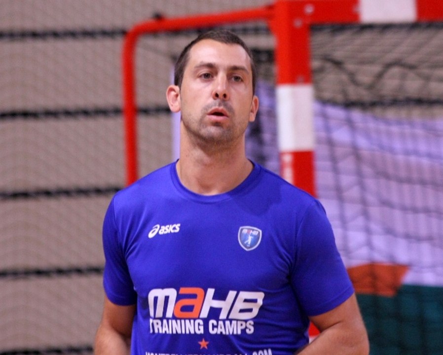 Michaël Guigou et Montpellier, une histoire d'amour - TLS - 16/04/2015