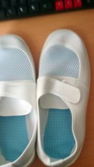 Giày chống tĩnh điện, giay chong tinh dien mat luoi, giày linkworld