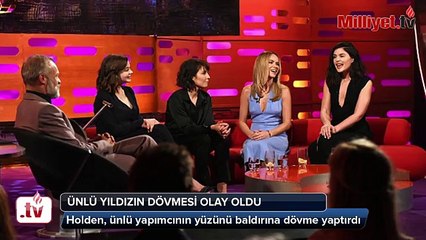 Öyle Bir Hareket Yaptı Ki