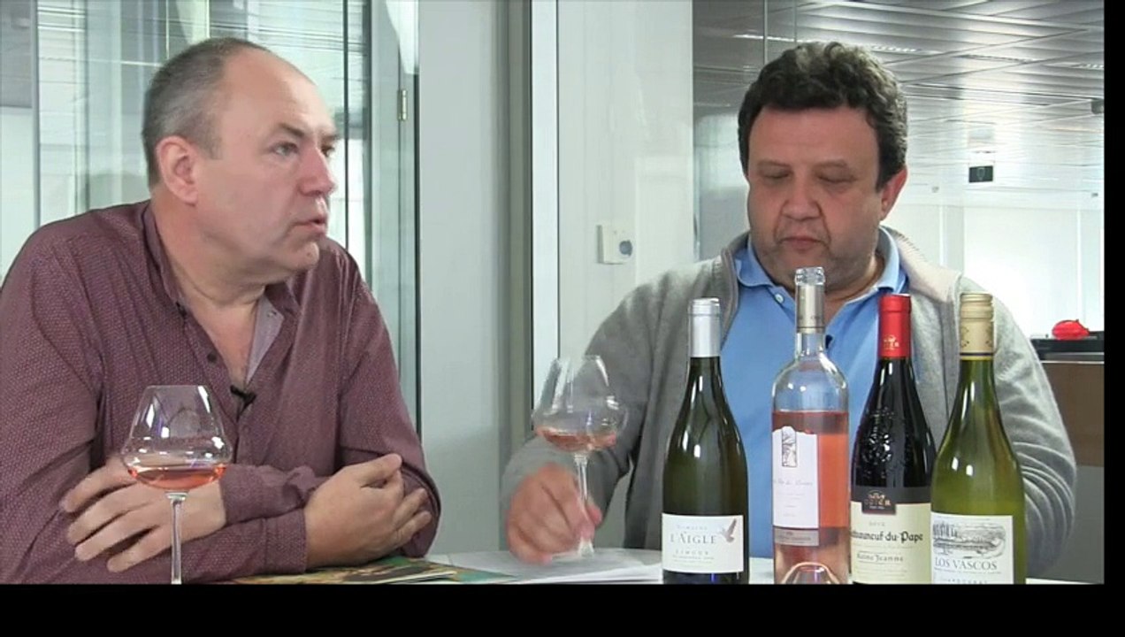 Le 11h02: pourquoi «Le Soir» organise son premier salon des vins.