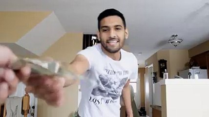 Asking money white people vs brown people very funny