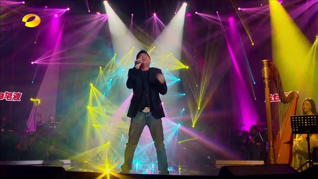 《我是歌手》第三季 - 孙楠单曲串烧 Sun Nan I Am A Singer 3 Song Mix【湖南卫视官方版】