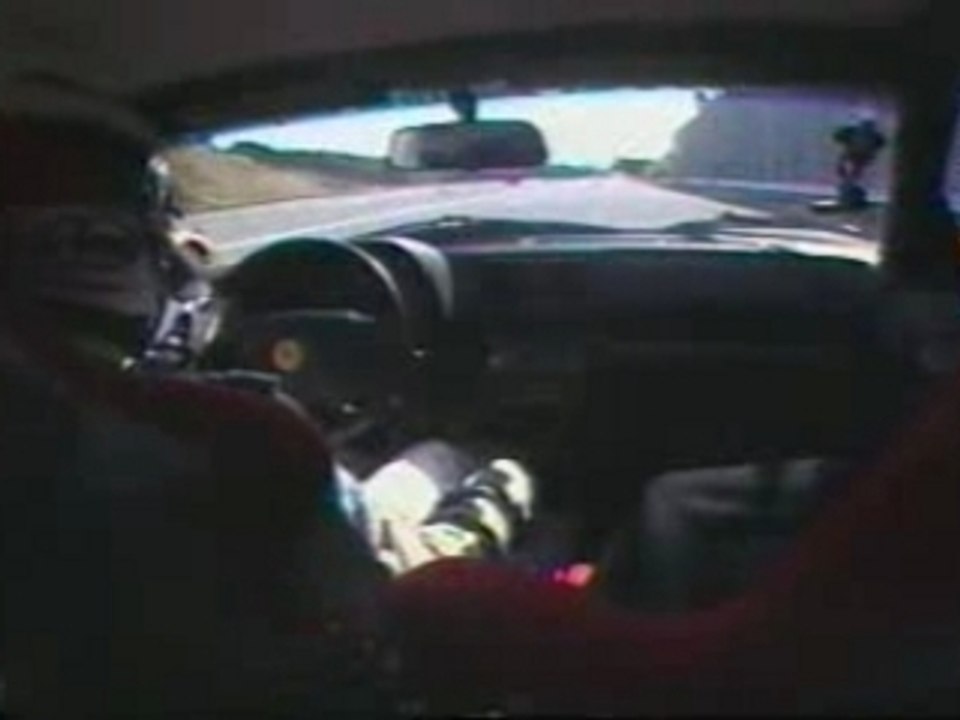 Honda NSX vs. Ferrari 355