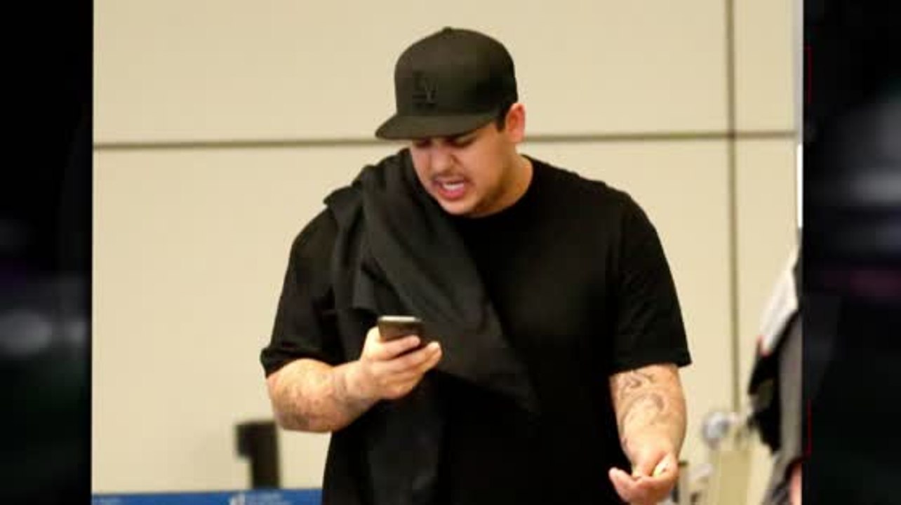 Is Rob Kardashian Suing His Family For $50Million?