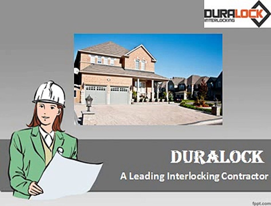 Interlocking Contractor In Oakville, Mississauga, Milton And Burlington