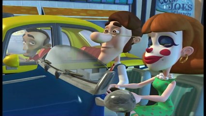 Jimmy Neutron | La plante mutante | NICKELODEON JUNIOR