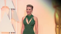 Scarlett Johansson And Her Edgy Post Baby Style