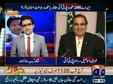 Will PTI Step Down In JI's Favor - Imran Ismail Ka Qarara Jawab