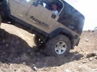 CLAUDE JEEP Wrangler RUBICON 4L BVA