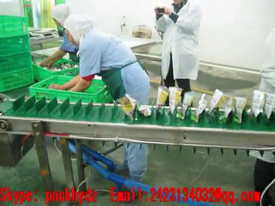 Bags automatic quantitative granule filling and sealing machine for mustard tuber   2423134032@qq.com