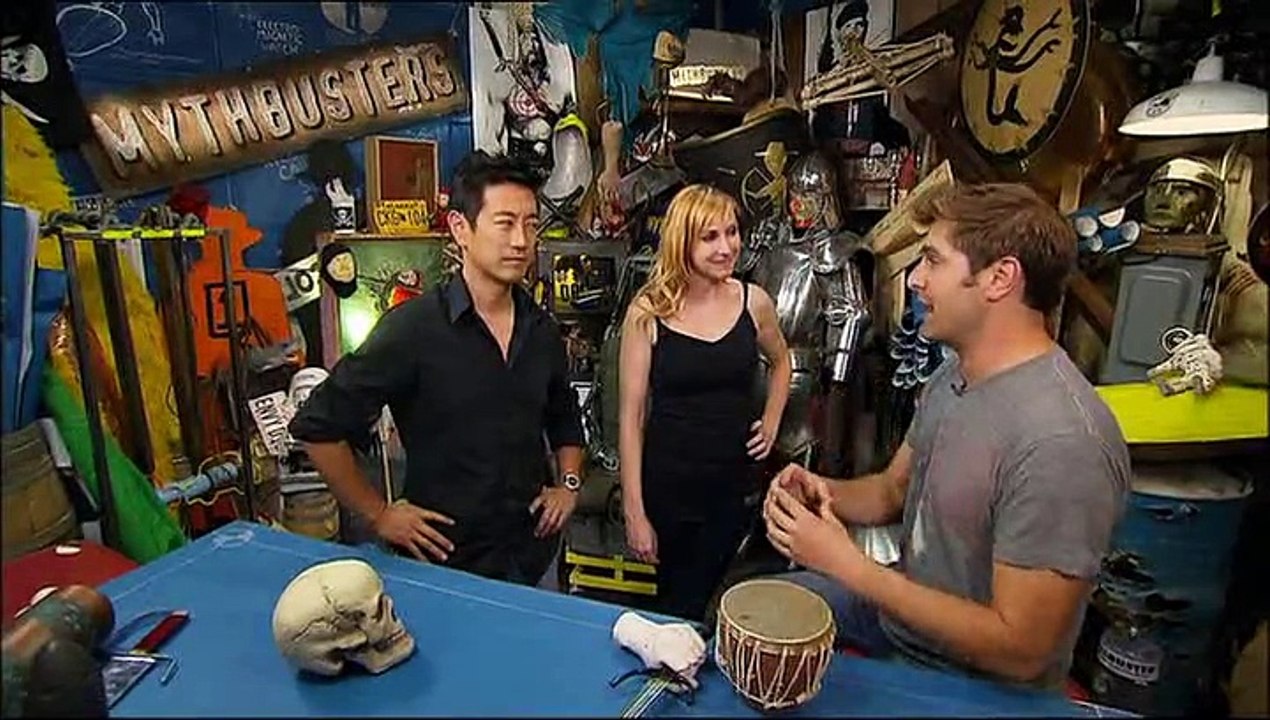 Mythbusters Reading Emotions video Dailymotion