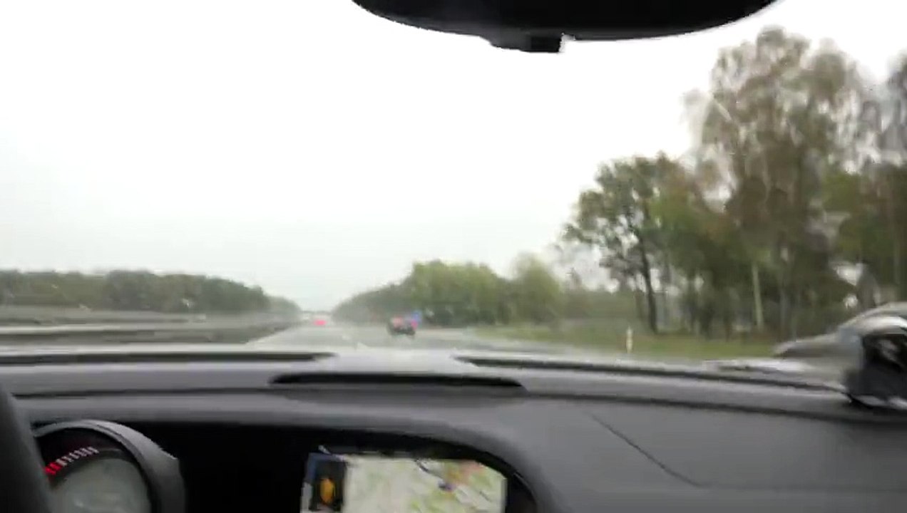 Course à 350km/h