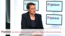 Jean-Marie Le Pen, régionales, New York : Marine Le Pen sur tous les fronts