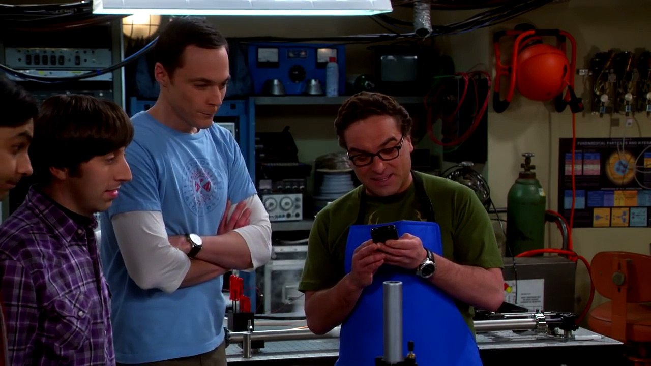 The Big Bang Theory Bad Review