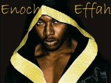 Enoch Effah Champion du monde Boxe
