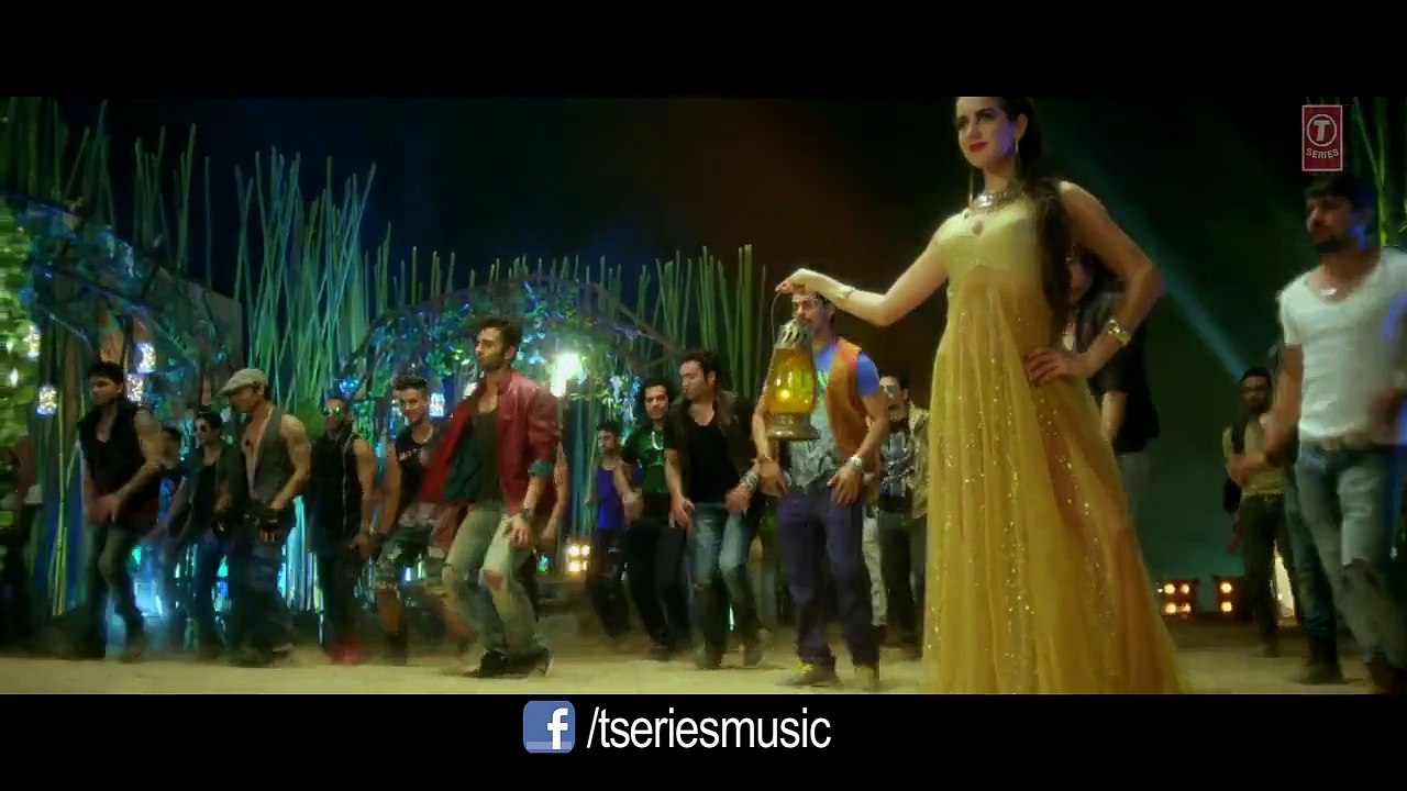 'Lalla Lalla Lori' Video Song - Welcome To Karachi - T-Series