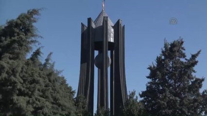 8. Cumhurbaşkanı Özal, Kabri Başında Anıldı