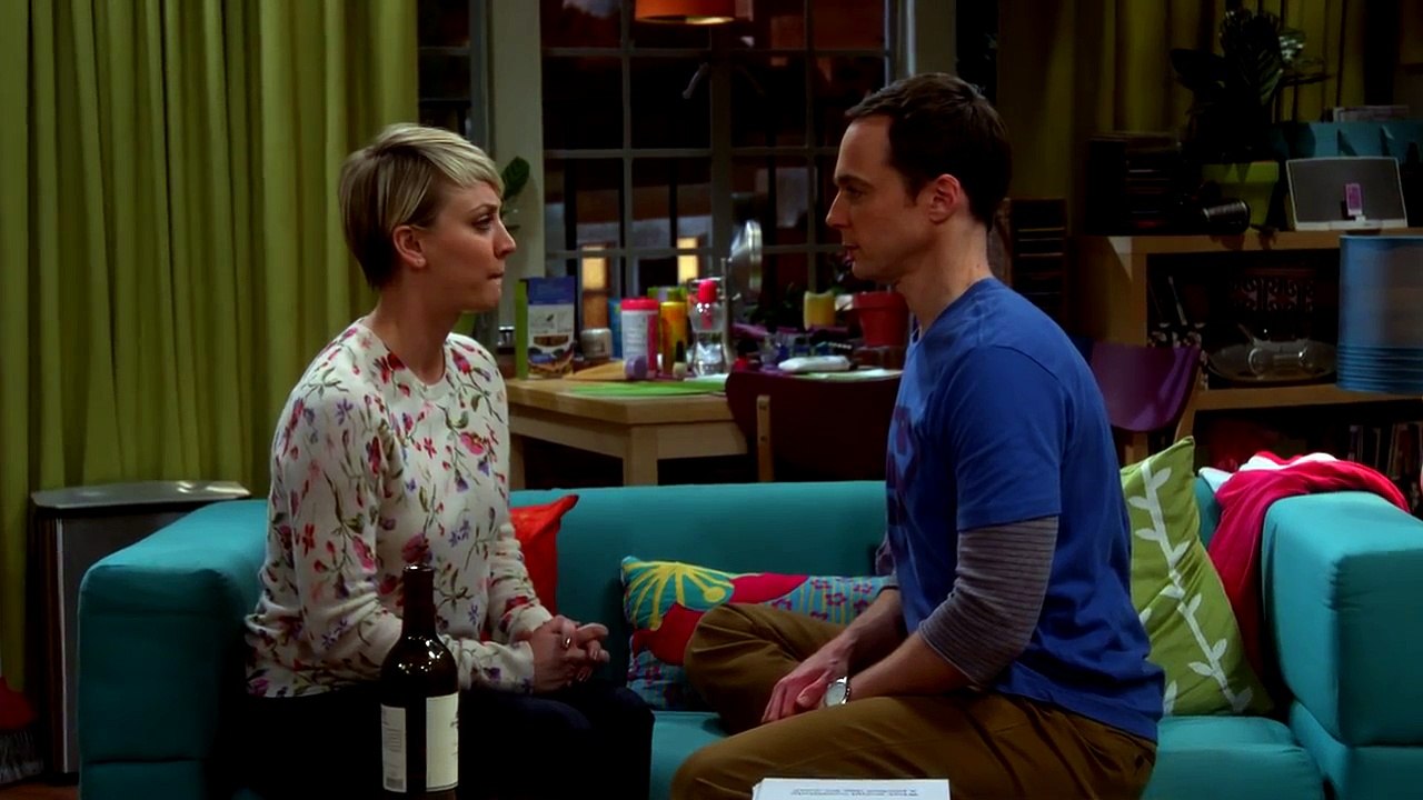 The Big Bang Theory Four Minutes Of History