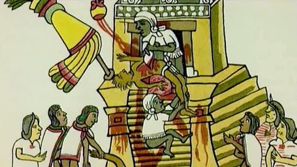 Tales of the Living Dead - Aztec Death - horrific killings that occurred during the Aztec rule