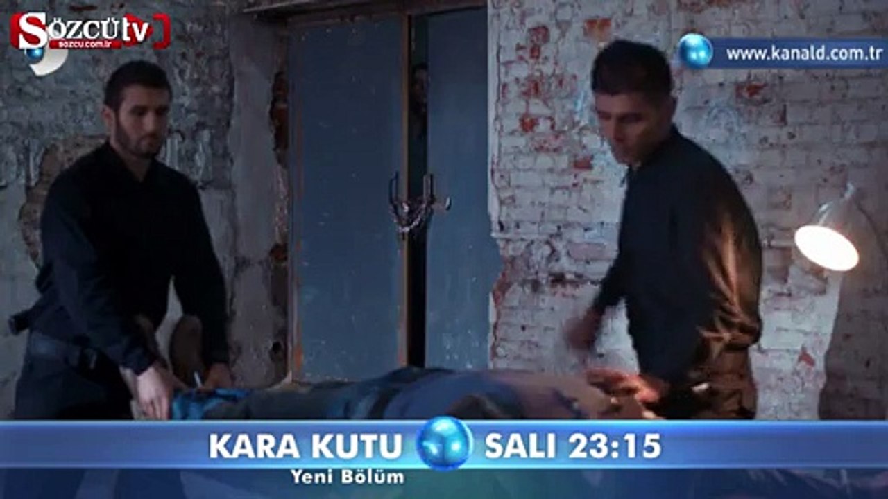 Kara Kutu 7. Bölüm Fragmanı