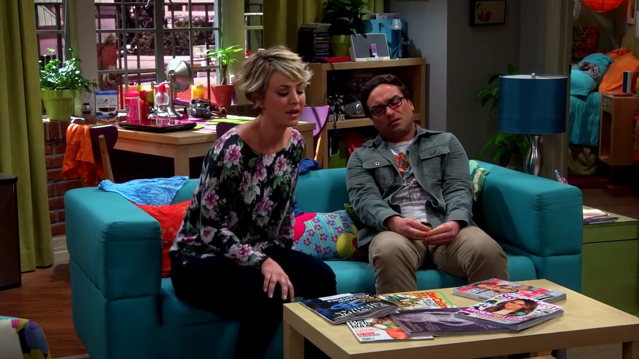 The Big Bang Theory Helicopter For My Baby -Dailmotion video