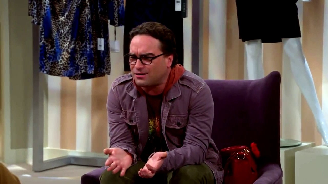 The Big Bang Theory Imagining A World Without My Best Friend