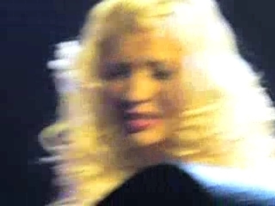 Christina in Winnipeg - Hurt 2