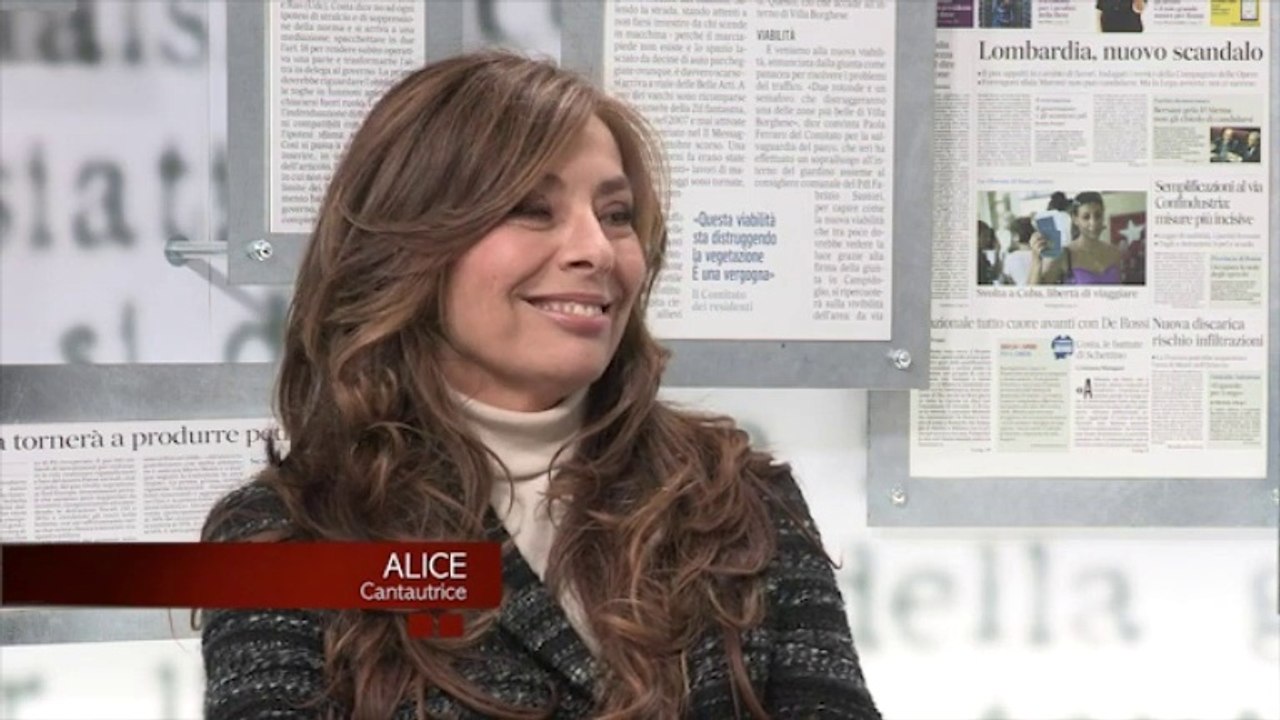 ALICE | Weekend | Messaggero TV