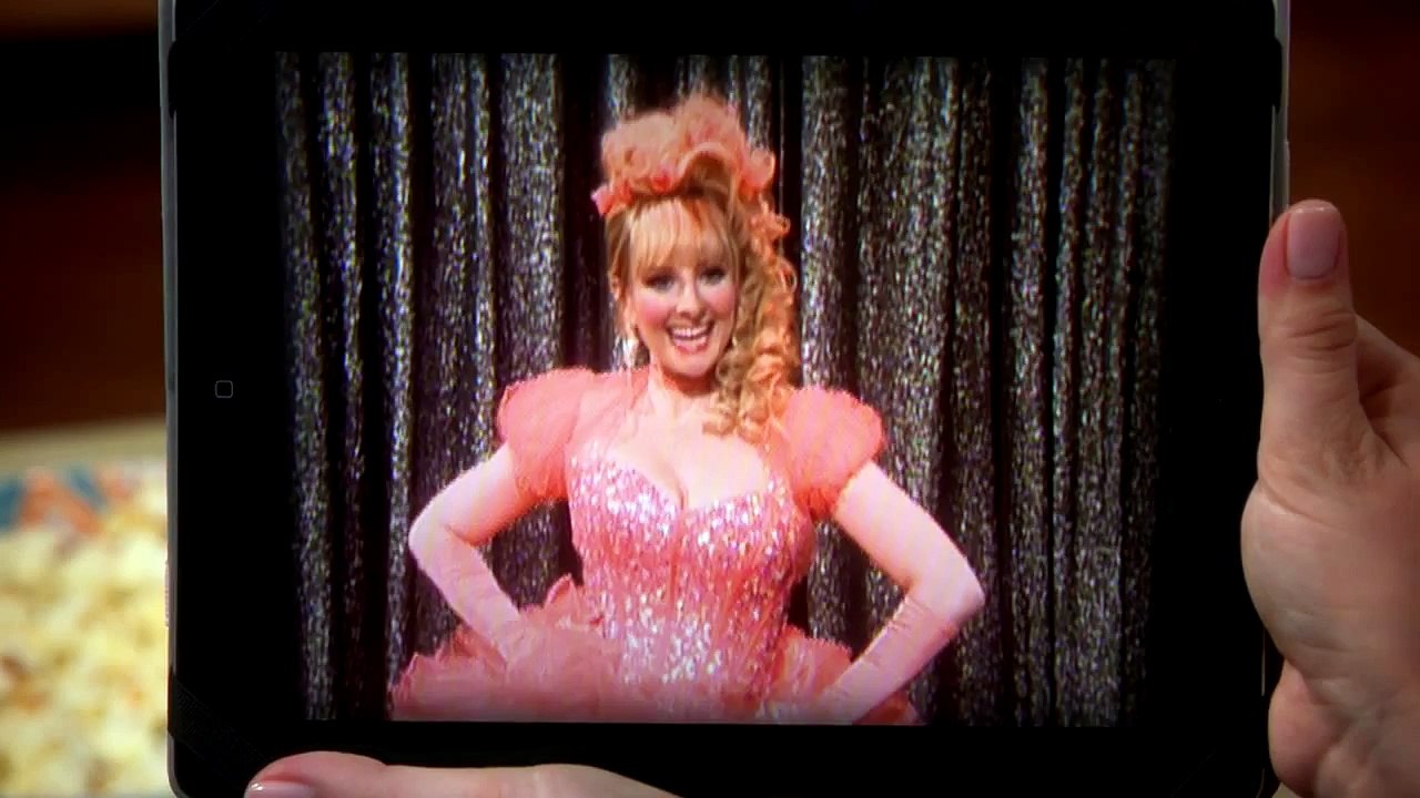 The Big Bang Theory Little Miss Bernadette
