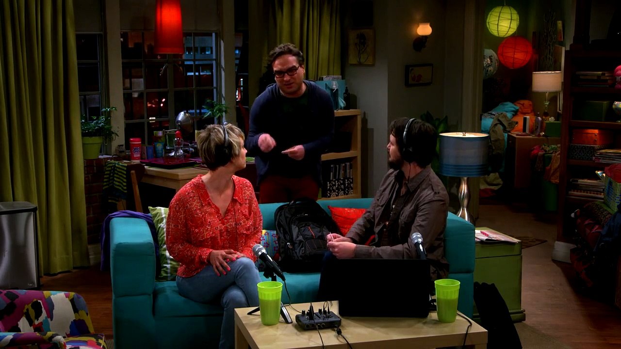 The Big Bang Theory Monkey See, Monkey Kills
