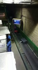 Les bagagistes de Dubaï