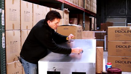 How to Remove Scratches from Stainless Steel - Refinish Stainless Steel