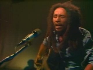 Bob Marley redemption song Jbc 1980