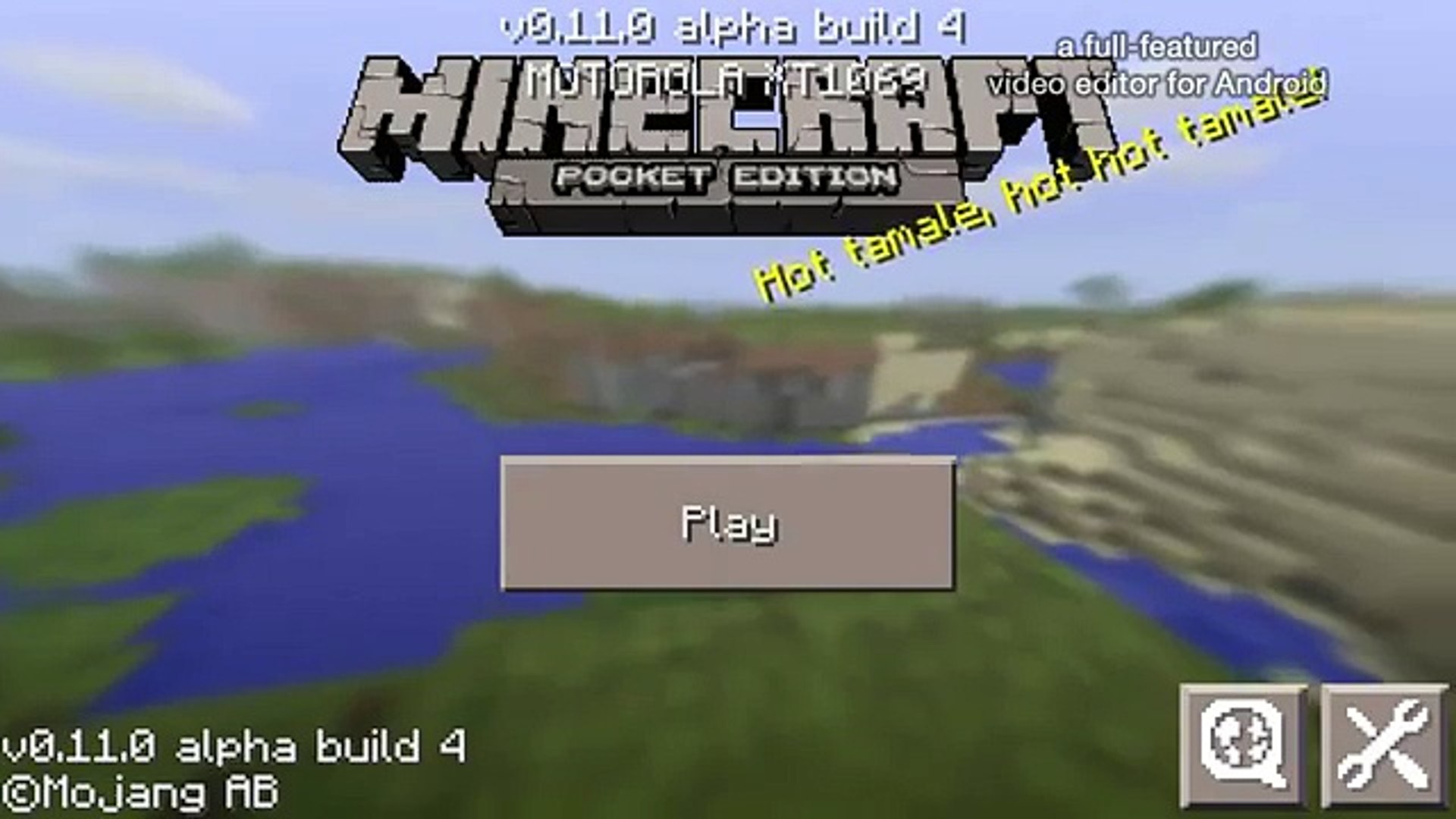 Minecraft PE 0.11.0 Build 4 Download Apk _ Download Minecraft PE 0.11.0  Alpha Build 4 - video Dailymotion