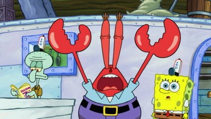 Bob l'éponge | La grève de Carlo | NICKELODEON