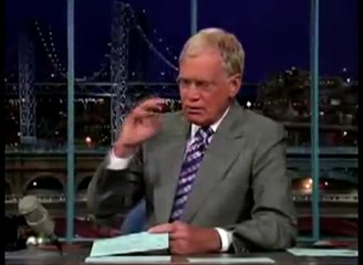 Fuck Fox "News" 47: Palin vs Letterman