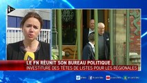 Jean-Marie Le Pen ne se rendra pas au bureau politique du FN