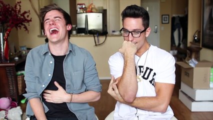 TWO BOYS REACT TO DIRTY VIRAL VIDEOS