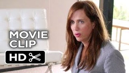 Welcome To Me Movie CLIP - Oprah With A Swan Boat (2015) - Kristen Wiig Movie HD